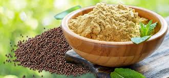 Mustard Flour
